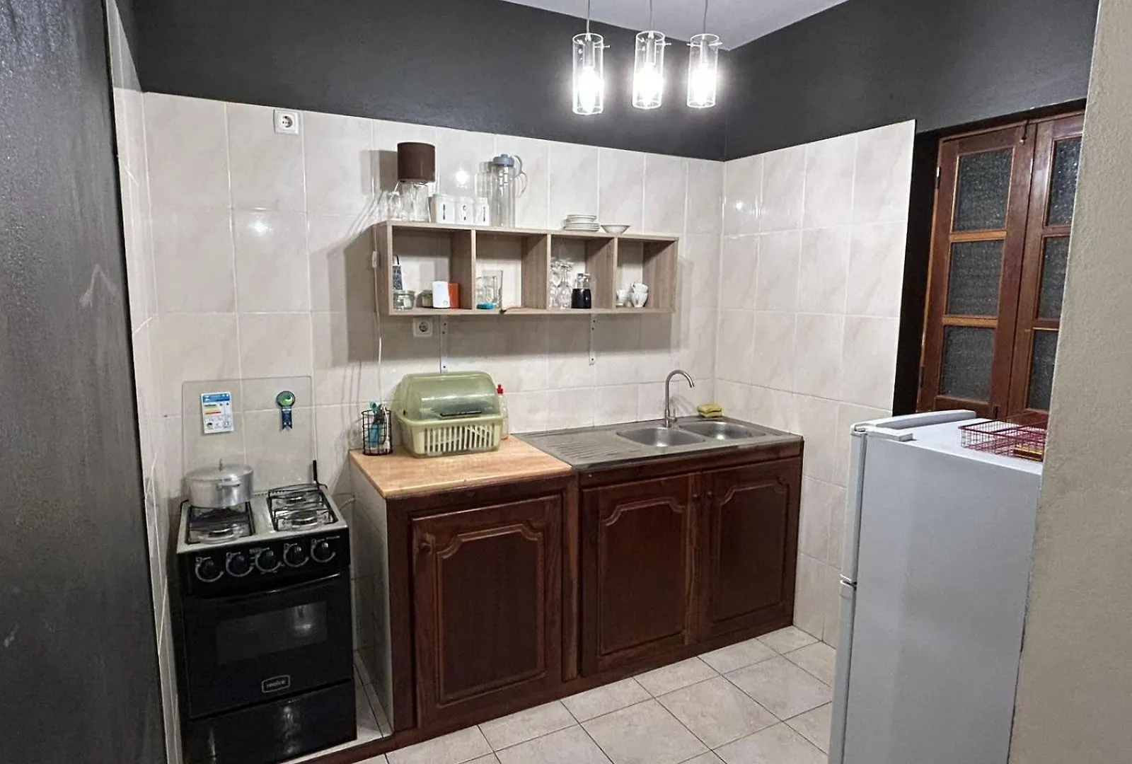 Lica Apartman Espargos 0*,  Zöld-foki-szigetek