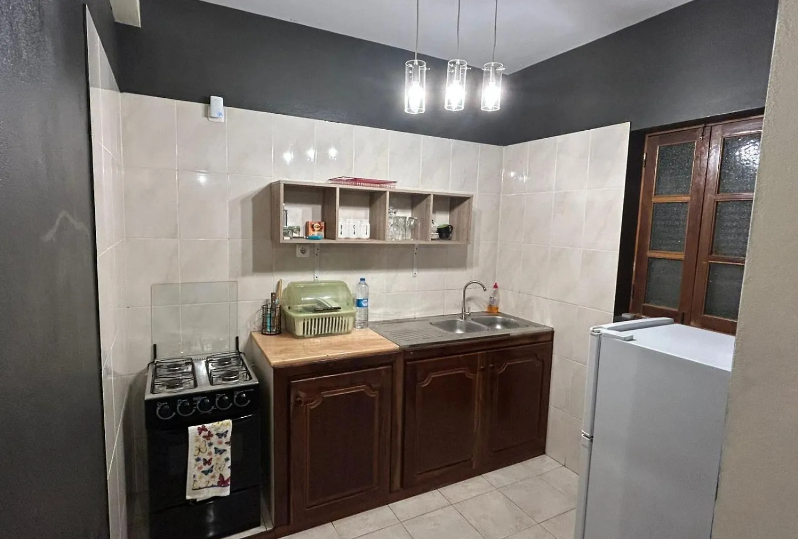 Lica Apartman Espargos Zöld-foki-szigetek